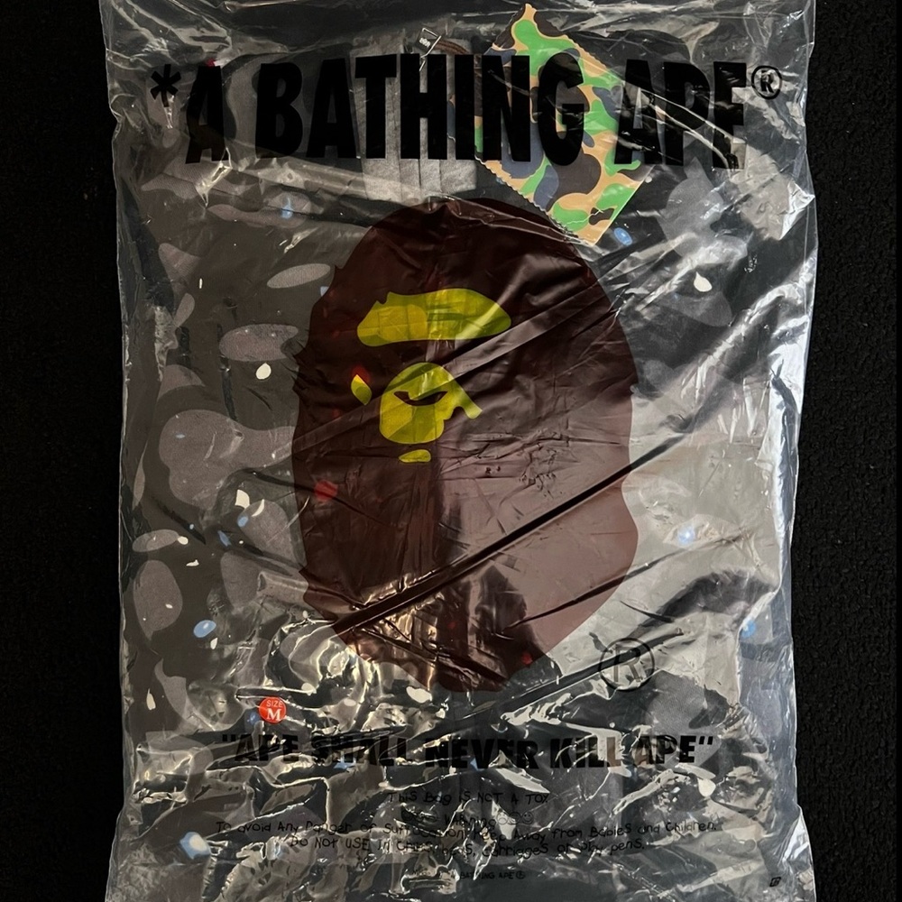 Bape hoodie